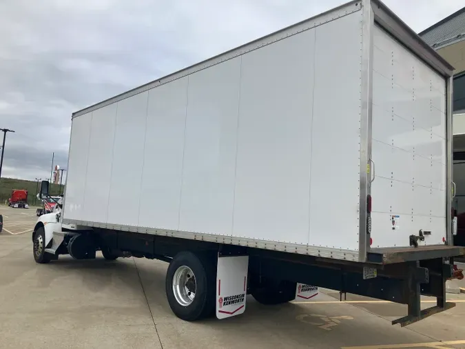 2020 Kenworth T270