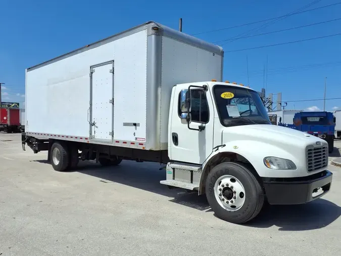 2018 FREIGHTLINER/MERCEDES M2 106