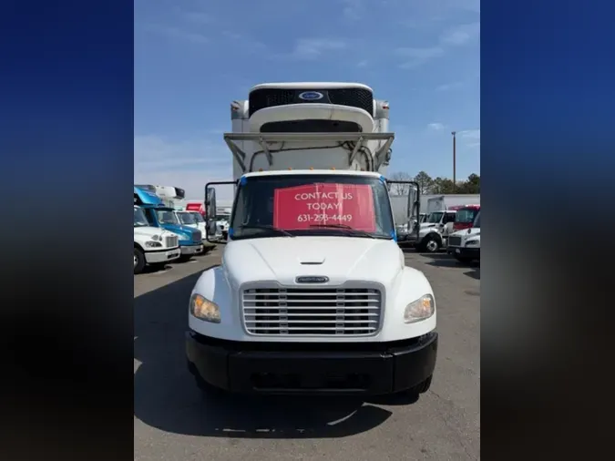 2019 FREIGHTLINER/MERCEDES M2 106