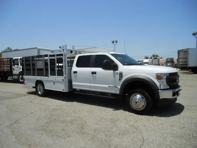 2021 Ford F-550