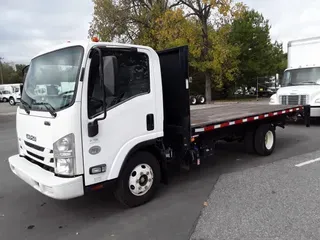 2019 ISUZU NPR HD