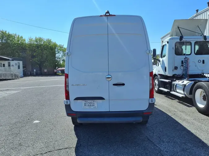 2019 MERCEDES-BENZ SPRINTER 3500