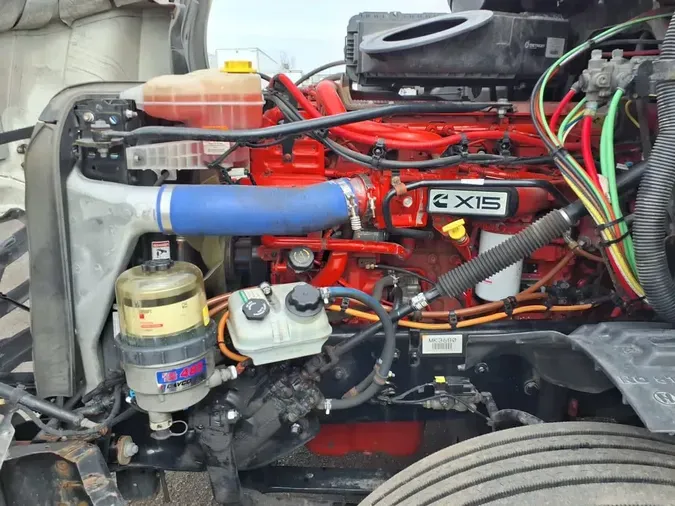 2021 FREIGHTLINER/MERCEDES NEW CASCADIA PX1266448c5cbe92a866c800af6654ecf987e40