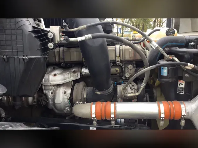 2021 Freightliner Cascadia 126