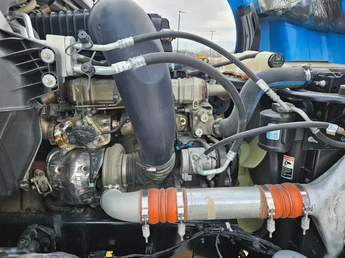 2022 Freightliner Cascadia