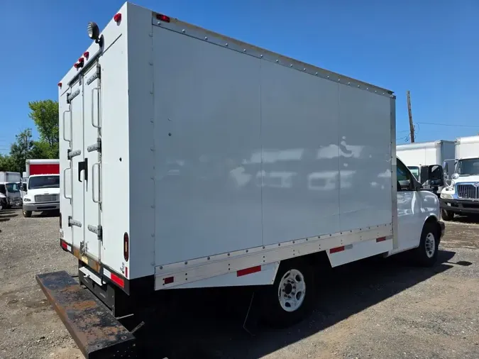 2019 GENERAL MOTORS CORP. SAVANA 3500