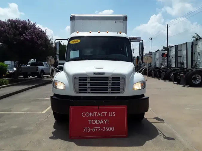 2016 FREIGHTLINER M2 106