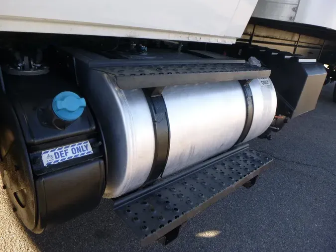 2020 International MV607