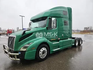 2019 VOLVO VNL64T760