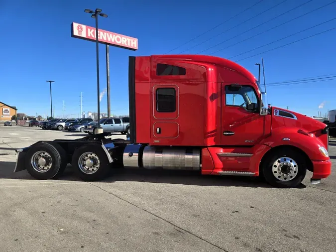 2022 Kenworth T68048cdcac556a5c5bdb9e7f162d24dbc3a