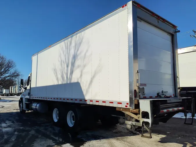 2019 FREIGHTLINER/MERCEDES CASCADIA 125