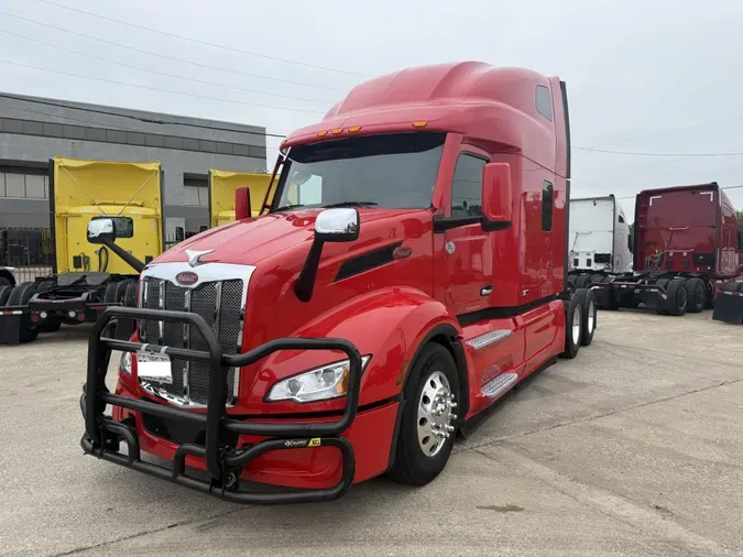 2024 Peterbilt 579