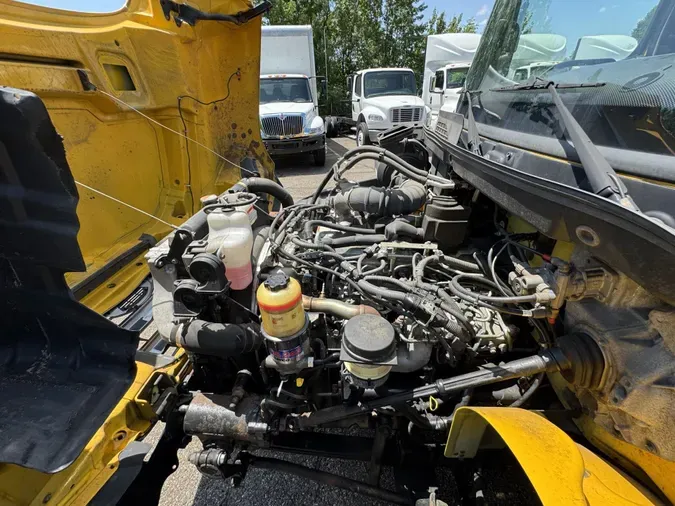 2019 Hino 268A