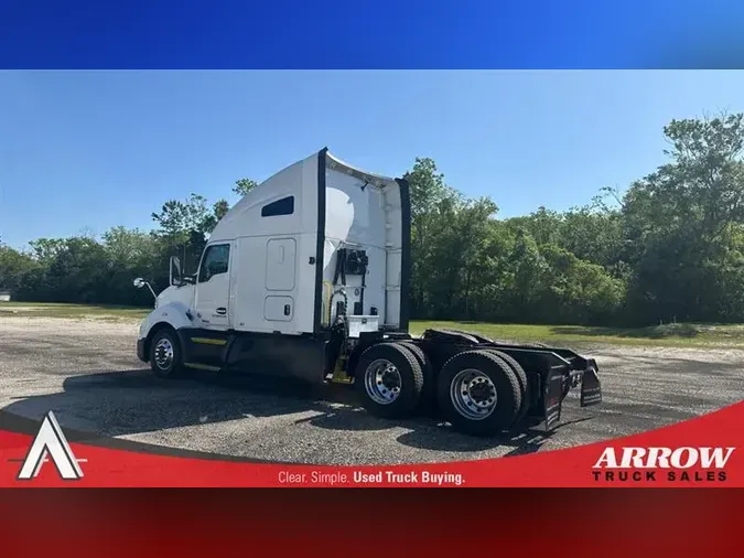 2021 KENWORTH T680
