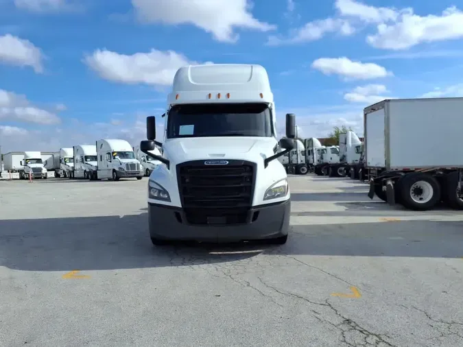 2021 FREIGHTLINER/MERCEDES NEW CASCADIA PX1266448d19ac3fb24fe6c2906959090790f68
