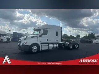2019 FREIGHTLINER CA126