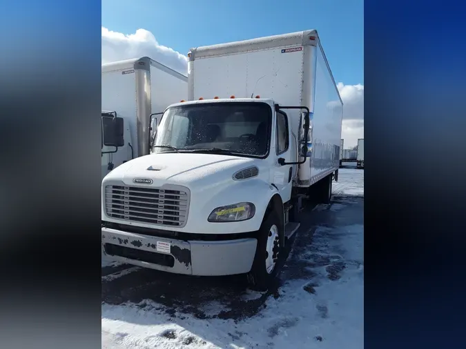 2018 FREIGHTLINER/MERCEDES M2 106