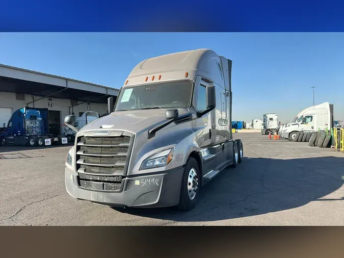 2024 Freightliner Cascadia 12648d4ad46baf511eb4343e2a86d557ba2