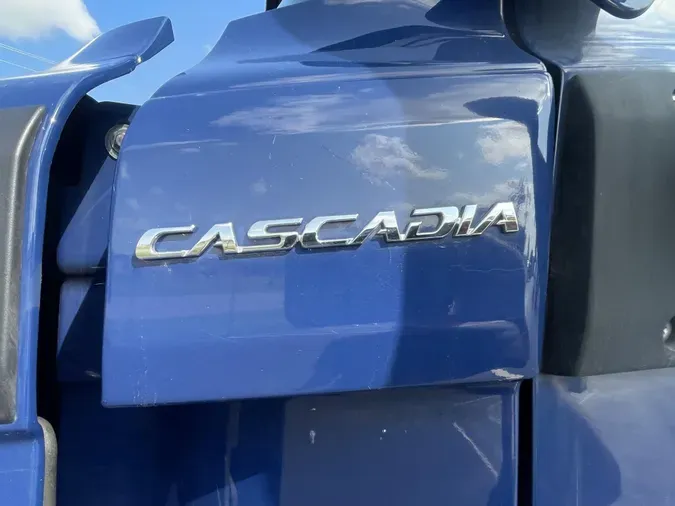 2022 Freightliner Cascadia