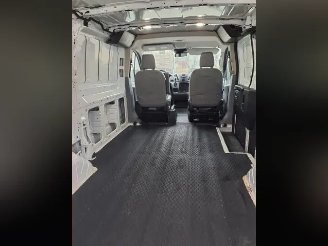 2019 FORD MOTOR COMPANY TRANSIT 250 LOW ROOF