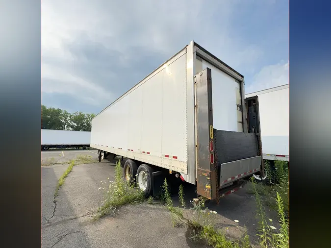 2012 GREAT DANE TRAILER 7211TZ-1 45/162/102