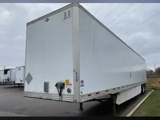 2015 Utility Dry Van