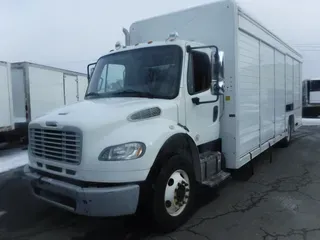 2017 FREIGHTLINER/MERCEDES M2 106