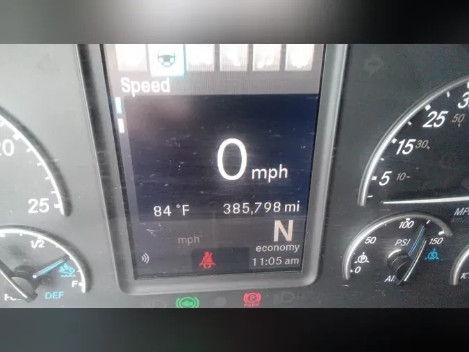 2023 Freightliner Cascadia 12648d81200098101e4c982de2912caece7