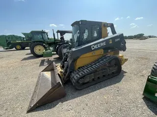 2018 John Deere 331G