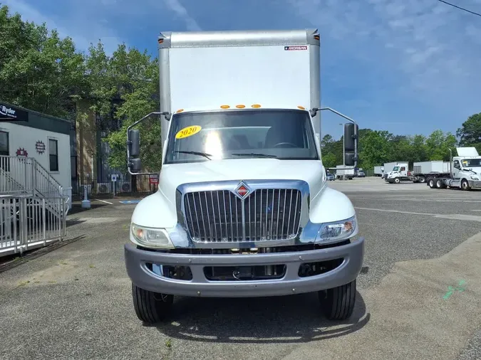 2020 NAVISTAR INTERNATIONAL MV607 (4X2)48d87889b048d0cc55511205fb734bb8