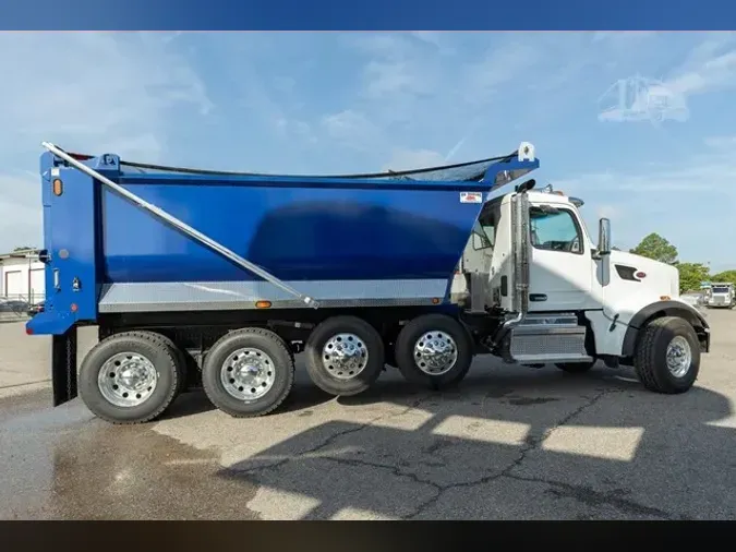 2025 PETERBILT 567
