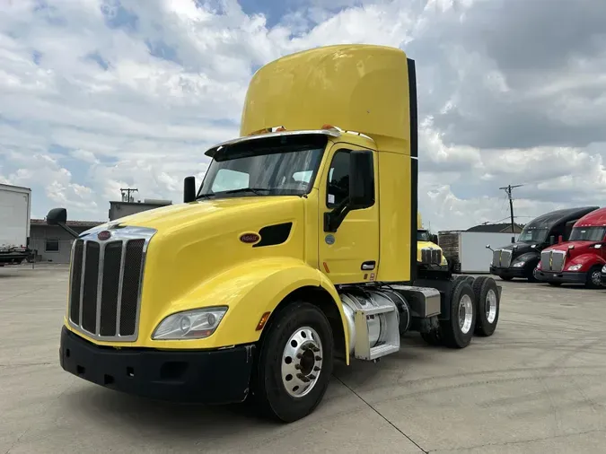 2021 Peterbilt 579