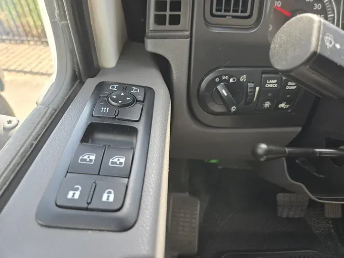 2019 International MV607
