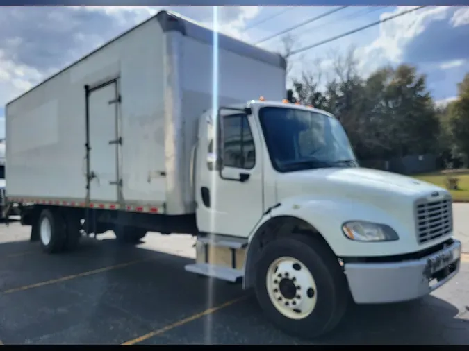2018 FREIGHTLINER/MERCEDES M2 106