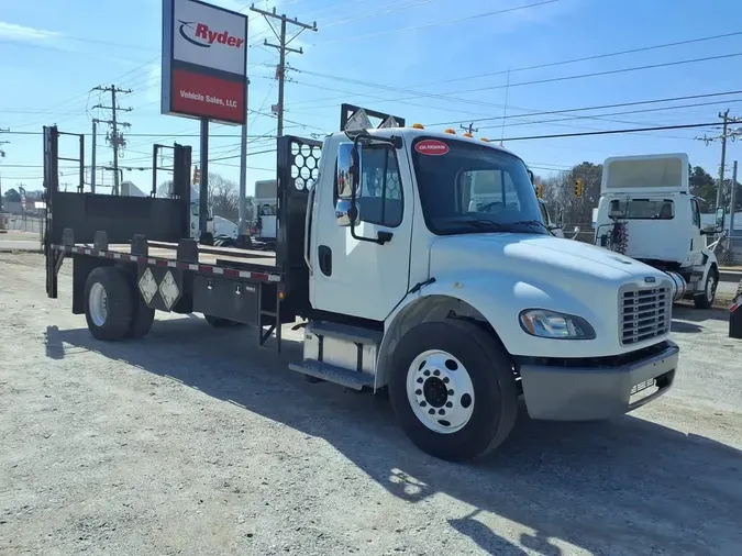 2019 FREIGHTLINER/MERCEDES M2 106