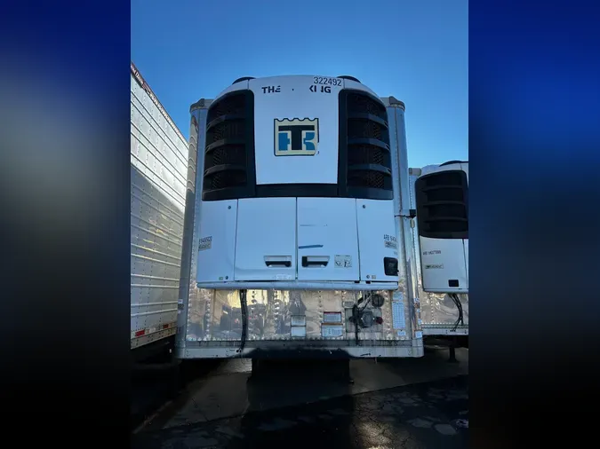 2016 GREAT DANE TRAILER 7211TZ-1 53/162/102