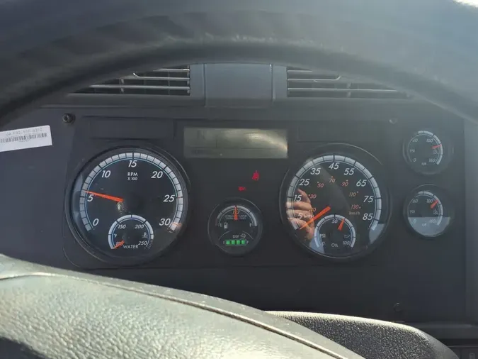 2016 FREIGHTLINER/MERCEDES CASCADIA 125