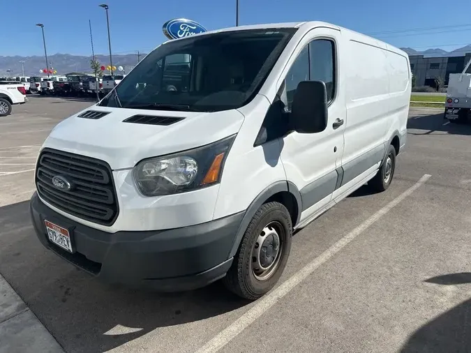 2017 Ford Transit Van