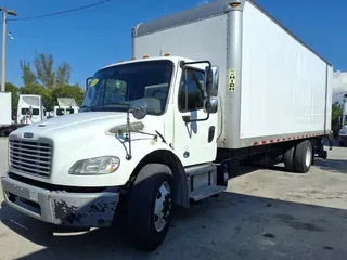 2018 FREIGHTLINER/MERCEDES M2 106