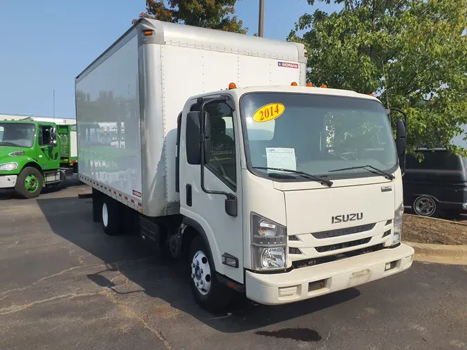 2019 ISUZU NPR