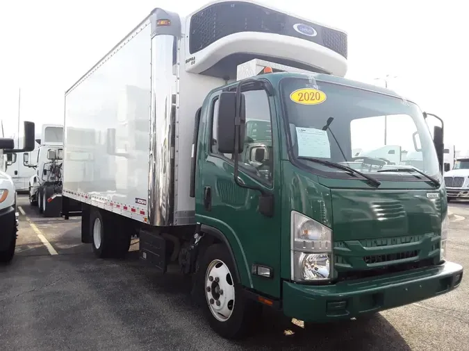 2020 CHEVROLET MOTOR DIV. LCF 4500XD