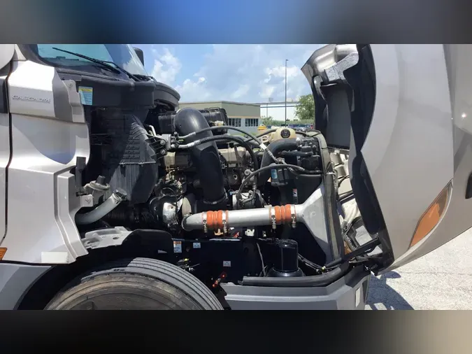 2022 Freightliner Cascadia 126