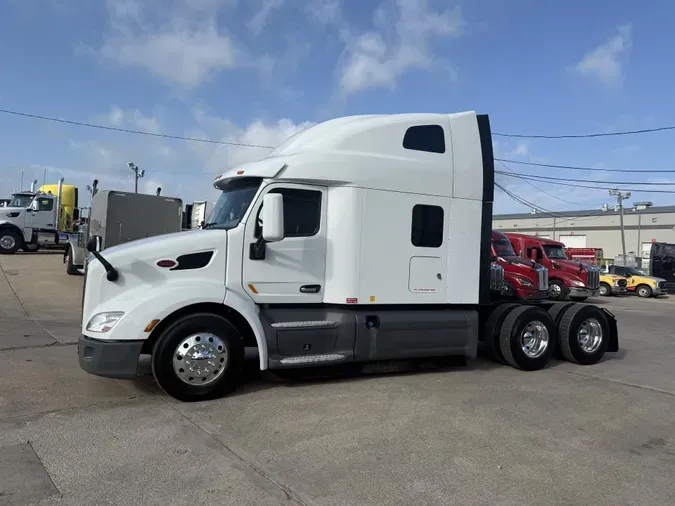 2021 Peterbilt 579
