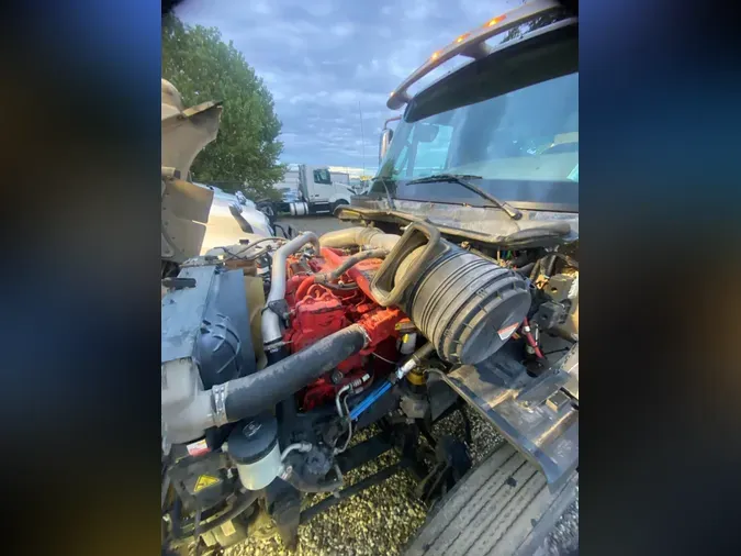 2017 NAVISTAR INTERNATIONAL PROSTAR (4X2)