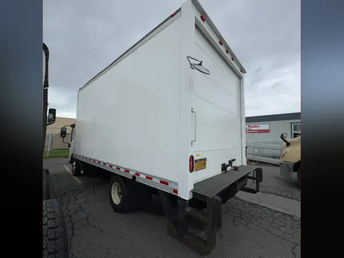 2019 ISUZU NPR HD