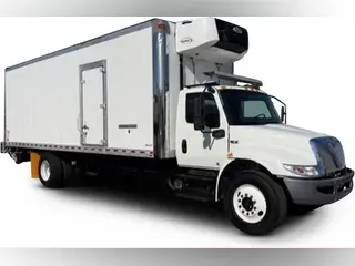 2020 International MV607