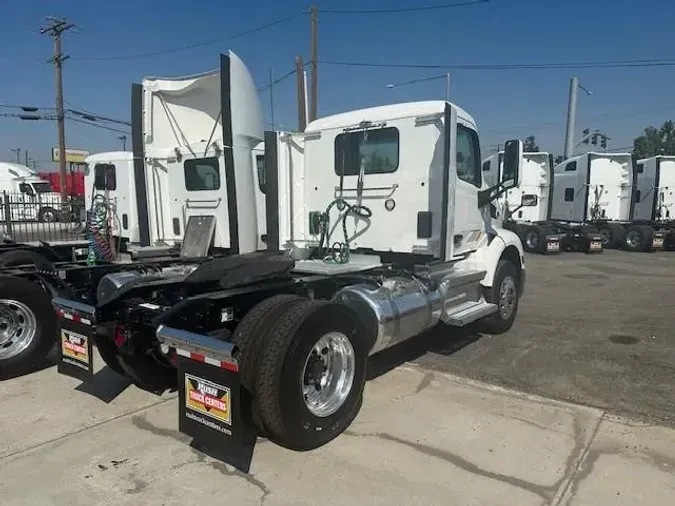 2021 Peterbilt 579