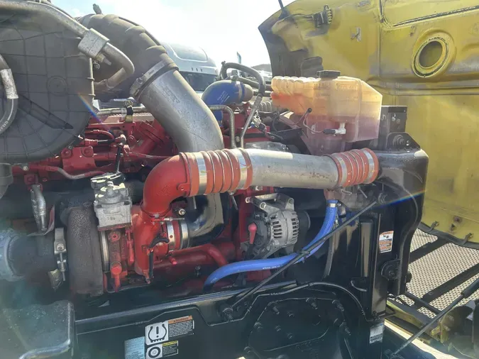 2021 Peterbilt 579