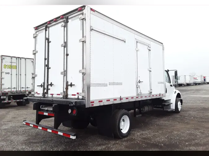 2018 FREIGHTLINER/MERCEDES M2 106