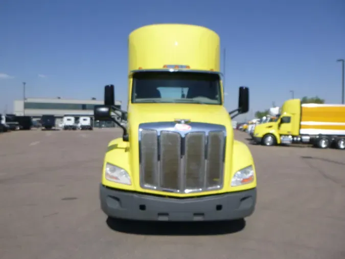 2021 Peterbilt 579
